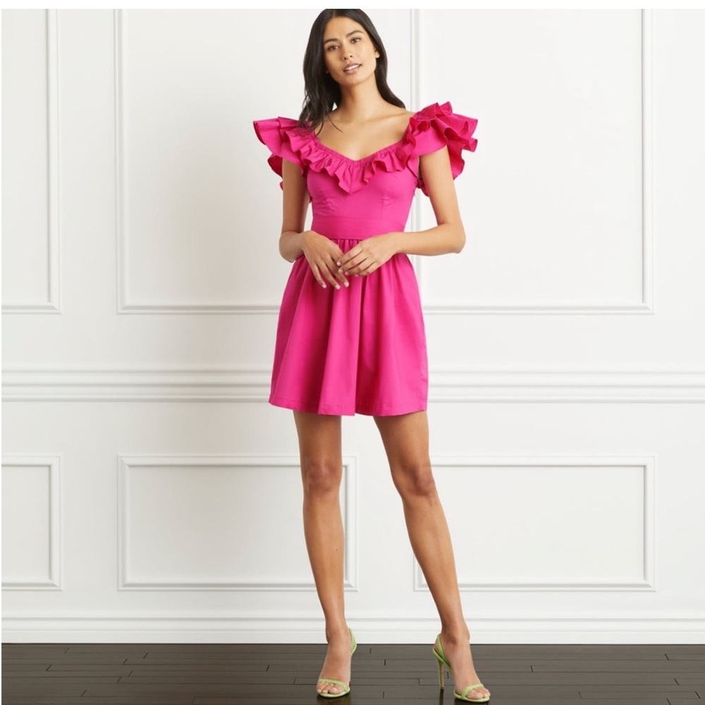 EUC Hill House Ana Dress